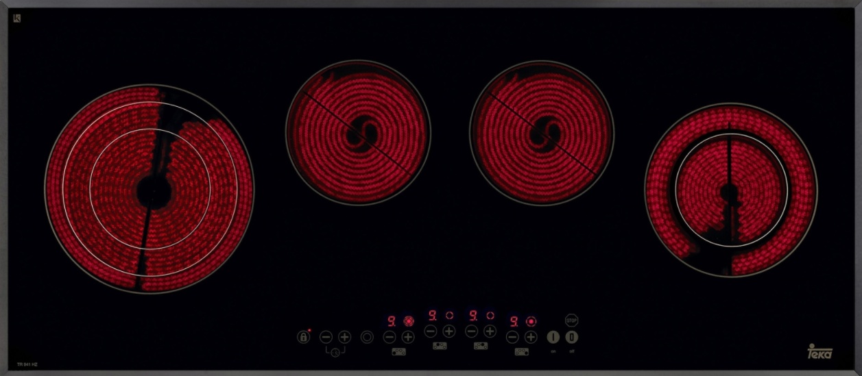 Teka sklokeramika TR 941 HZ